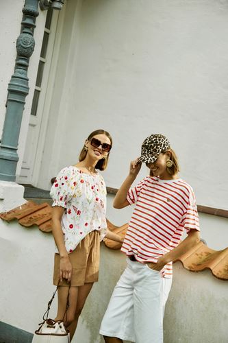 Topp - FQMELE-BLOUSE